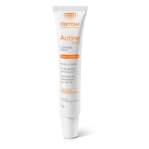 Gel Darrow Actine Trat Cuidado Diário Facial 30g - Imagem 1