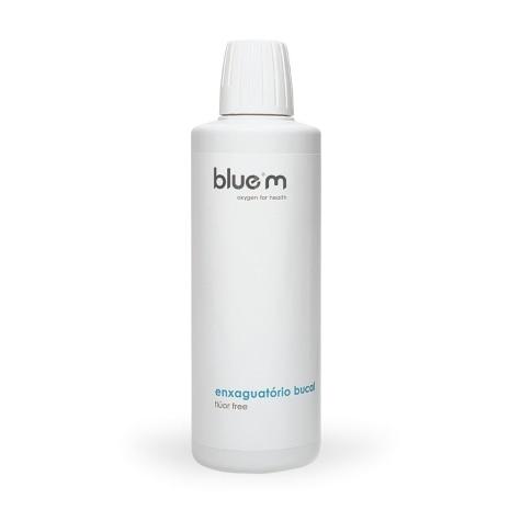 Enxaguante Bucal BlueM 500ml - Imagem 1