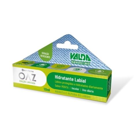 Hidratante Labial OAZ Valda Sabor Menta 10ml - Imagem 1
