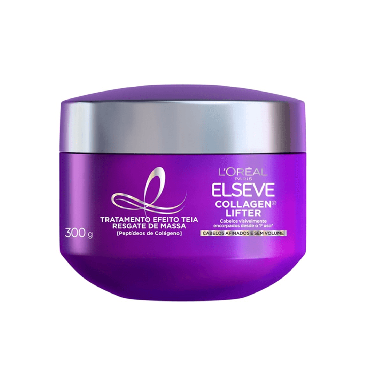 Creme de Tratamento Elseve Collagen Lifter 300g - Imagem 1
