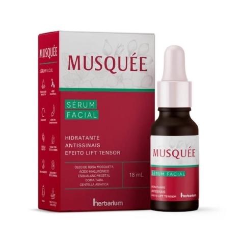 Sérum Musquée Herbarium Facial 18ml - Imagem 1