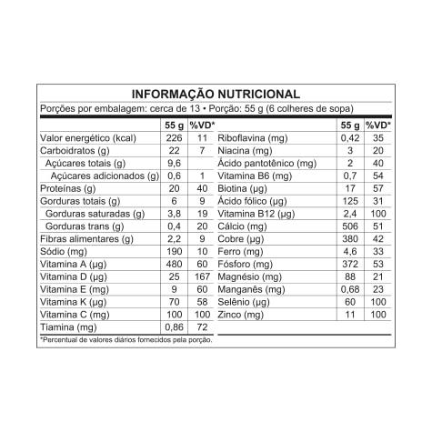 Suplemento Alimentar Nutren Senior sem Sabor 740g - Imagem 7