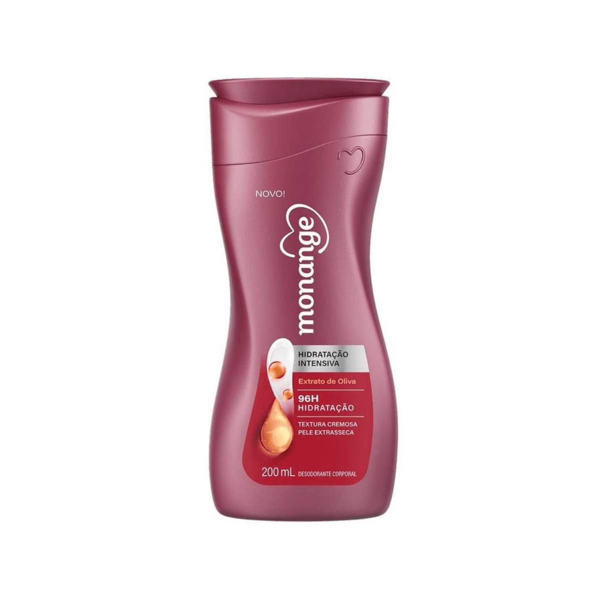 Loção Hidratante Monange Pele Extra Seca 200ml - Imagem 1
