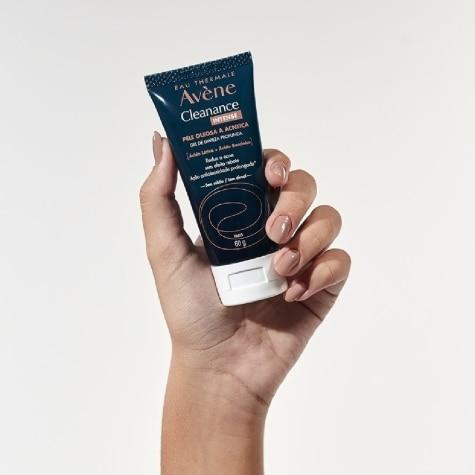 Gel de Limpeza Avène Cleanance Intense Facial 60g - Imagem 3