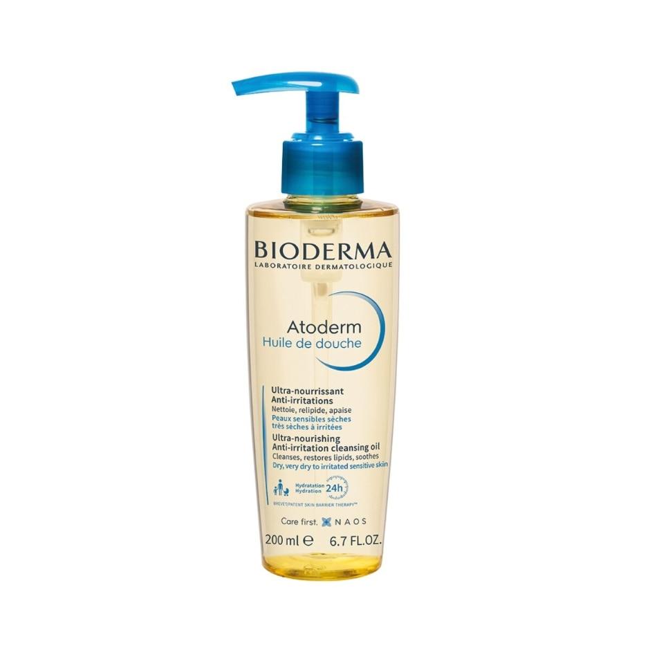 Óleo de Banho Bioderma Atoderm Corpo 200ml