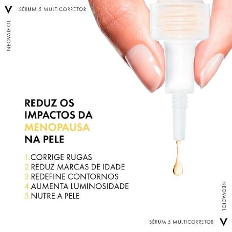 Sérum Facial Neovadiol Menopausa 30ml - Imagem 4