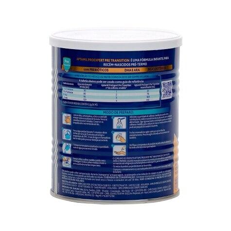 Fórmula Infantil Aptamil ProExpert Pre Transition 400g - Imagem 2