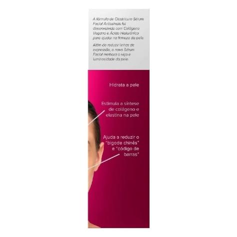 Sérum Cicatricure Antissinais Facial 30ml - Imagem 4