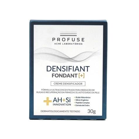 Creme Profuse Desifiant Fondant +AH+Si Facial 30g - Imagem 2