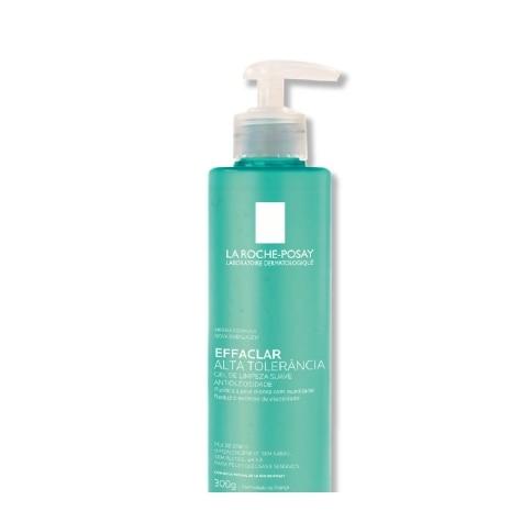 Gel de Limpeza La Roche-Posay Effaclar Alta Tolerância Facial 300g - Imagem 1