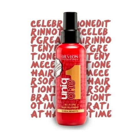 Leave-In Revlon Professional Uniq One Celebration Cabelo Seco 150ml - Imagem 2