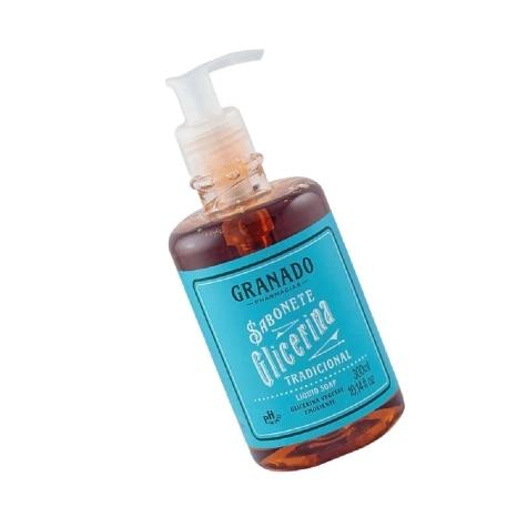 Sabonete Líquido Granado Tradicional 300ml - Imagem 3