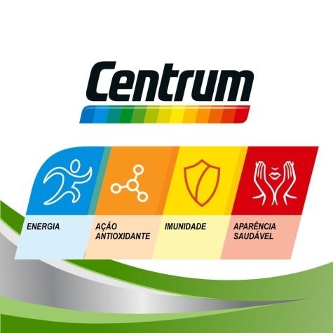 Kit Centrum Adulto 60 Comprimidos + 30 Comprimidos 70% de Desconto - Imagem 3