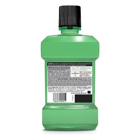 Enxaguante Bucal Listerine Anticáries Menta Suave Sem Álcool Leve mais Pague menos 500ml - Imagem 3