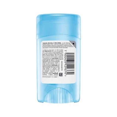 Desodorante Stick Gel Secret Fresh Defense Algodão 48h 45g - Imagem 2