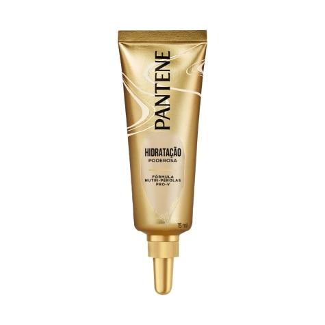 Ampola de Tratamento Pantene Hidratação Poderosa 15ml 3 Unidades - Imagem 4