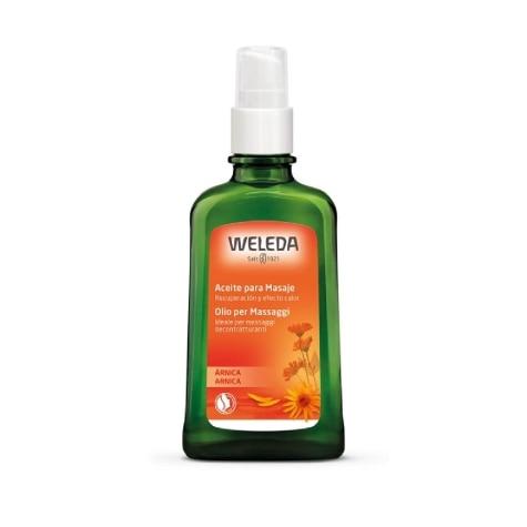 Óleo Corporal Weleda Bétula com Arnica 100ml - Imagem 2