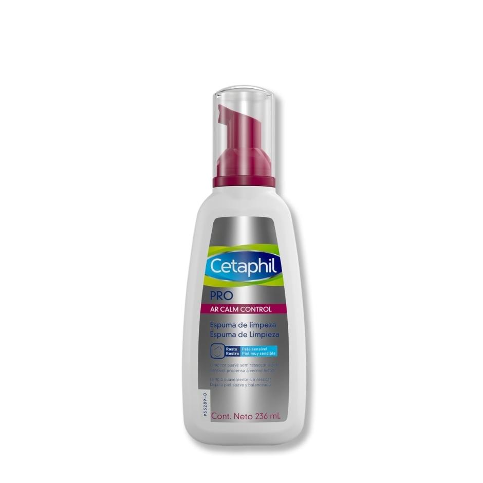 Espuma de Limpeza Cetaphil Pro Ar Calm Control 236ml