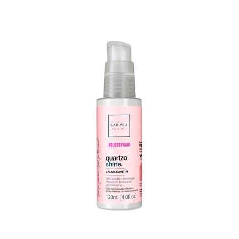Balm Leave-In Cadiveu Essentials Quartzo Shine 120ml - Imagem 1