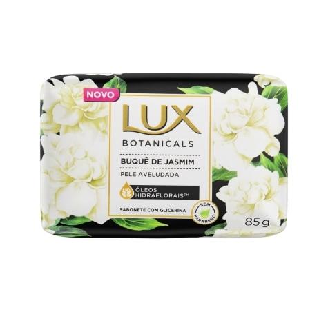 Sabonete Coamético Barra Lux Botanicals Buquê de Jasmim 85g - Imagem 1