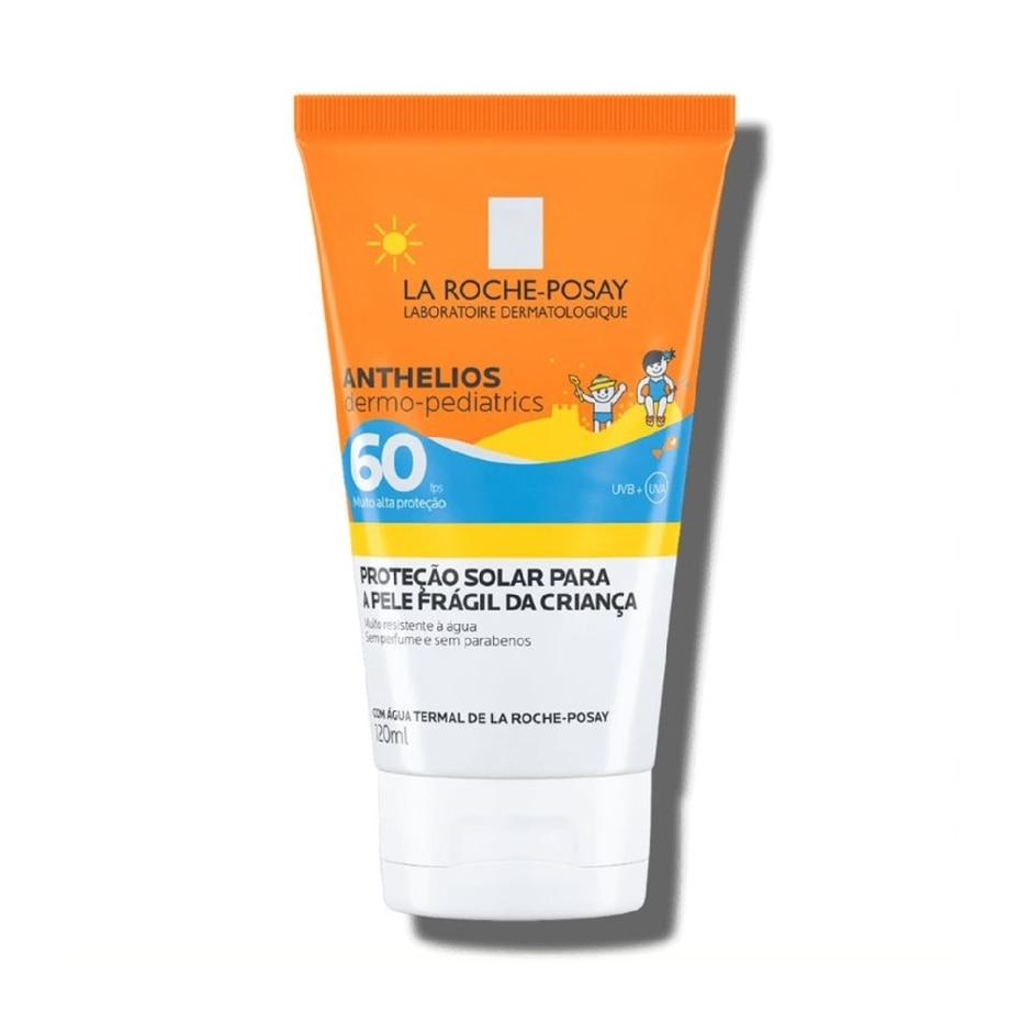 Protetor Solar Corporal Anthelios Dermo-Pediatrics FPS60 120ml
