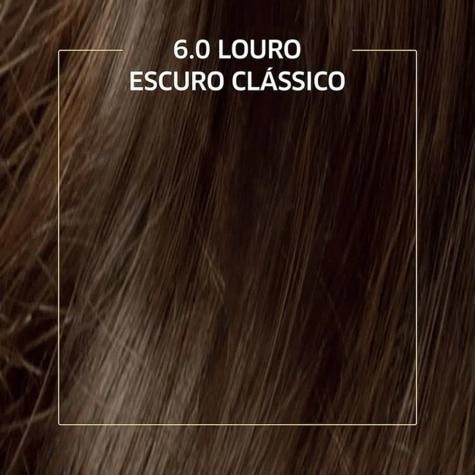 Tintura Biocolor Creme 6.0 Louro Escuro Clássico 110g - Imagem 5