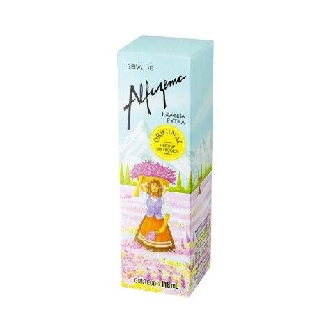 Colônia Seiva de Alfazema Lavanda Extra 118ml - Imagem 2