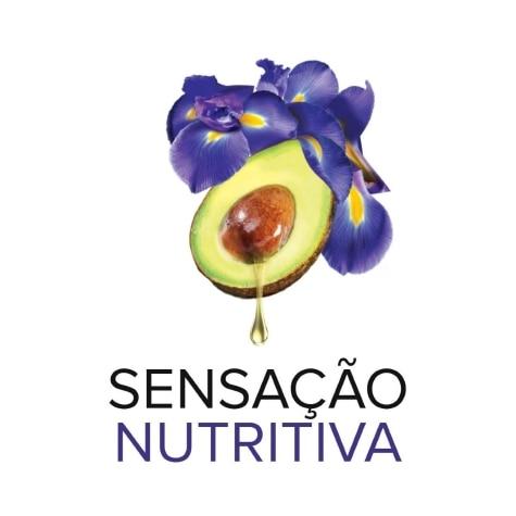 Sabonete Hidratante Líquido Palmolive Luminous Oils Abacate e Íris 250ml - Imagem 4
