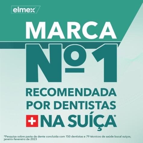 Creme Dental Elmex Sensitive 110g - Imagem 9