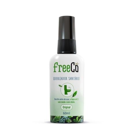 Bloqueador de Odor Freecô Original 60ml - Imagem 1