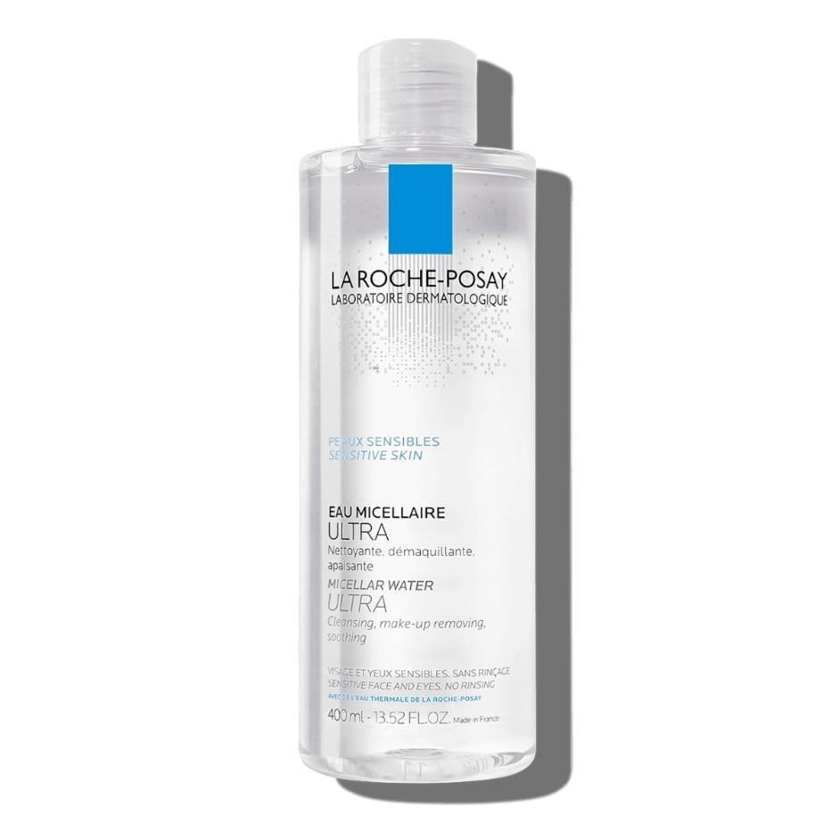Solução Micelar La Roche-Posay Effaclar Ultra Facial 400ml
