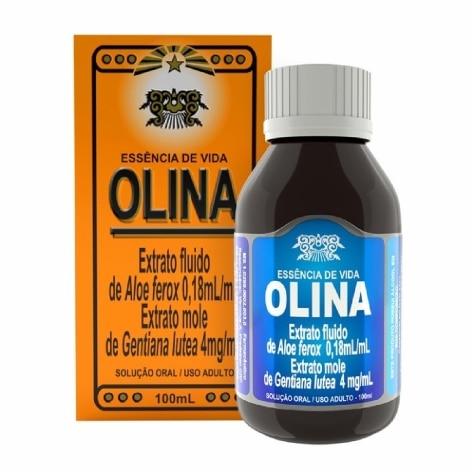 Olina 0,18ml + 4mg Solução Oral 100ml - Imagem 1