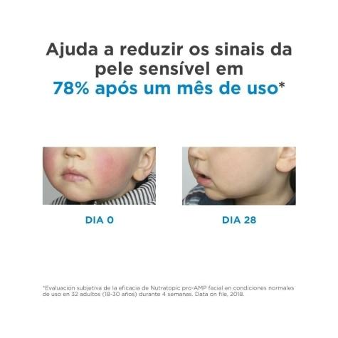 Creme Facial Nutratopic Pro-Amp Pele Reativa 50,5g - Imagem 5