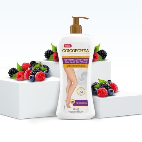 Creme Hidratante Goicoechea Reafirmante 350g - Imagem 4