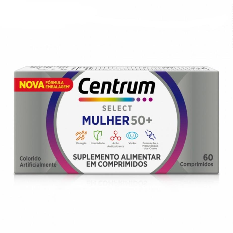 Centrum Select Mulher 60 Comprimidos