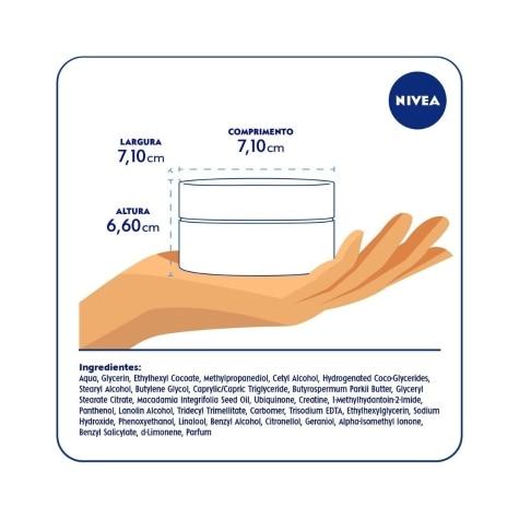 Creme Facial Nivea Q10 Power Antissinais Noturno 50g - Imagem 7