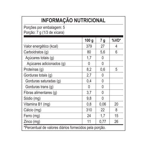 Mucilon Meu Primeiro Lanchinho Sabor Milho 35g - Imagem 4
