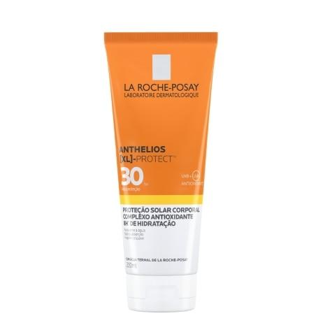Protetor Solar Corporal Anthelios XL Protect FPS30 Incolor 200ml - Imagem 3