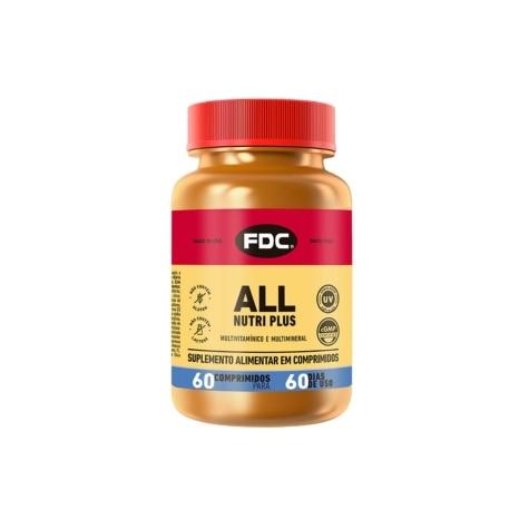 All Nutri Plus FDC 60 Comprimidos - Imagem 1