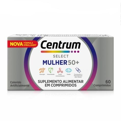 Centrum Select Mulher 60 Comprimidos - Imagem 1