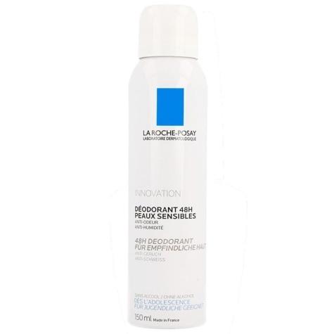 Desodorante Aerossol La Roche-Posay 48h Axila 150ml - Imagem 2