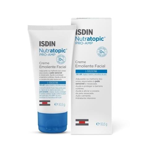 Creme Facial Nutratopic Pro-Amp Pele Reativa 50,5g - Imagem 3