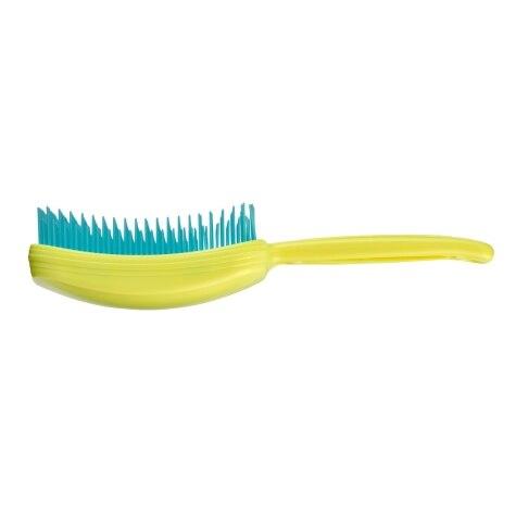 Escova de Cabelo ProArt Amarela e Azul - Imagem 4