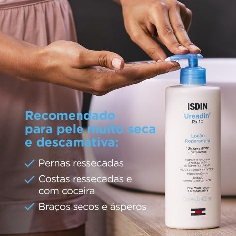 Loção Hidratante Ureadin RX 10 Plus Corpo 400ml - Imagem 7