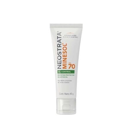 Kit Protetor Solar Facial Neostrata Minesol FPS70 40g Ganhe 60% de Desconto no Protetor Solar Corporal FPS70 120ml - Imagem 2