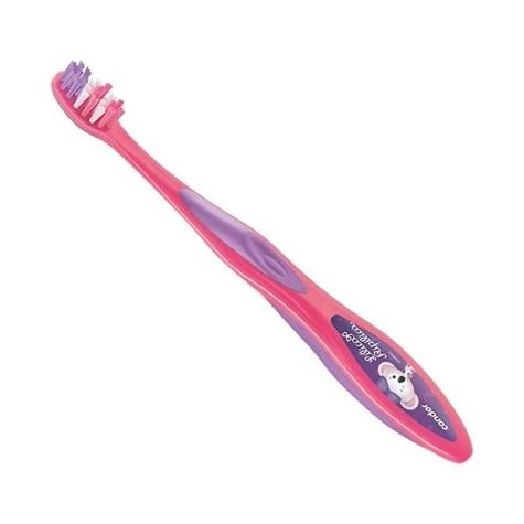 Escova Dental Condor Kids+ Lilica Ripilica Macia - Imagem 3