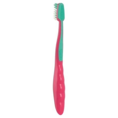 Escova Dental Condor Infantil Lilica Ripilica Júnior Soft Grátis Estojo - Imagem 3