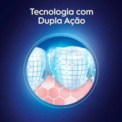 Creme Dental Oral-B Duplo Alívio Sensitive 70g - Imagem 4
