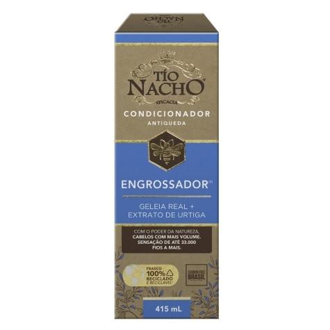 Condicionador Tio Nacho Engrossador 415ml - Imagem 1