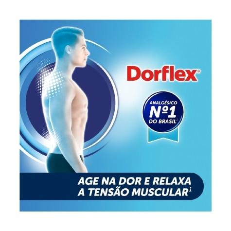 Dorflex 10 Comprimidos - Imagem 2